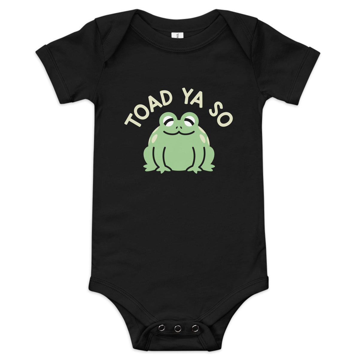Toad Ya So Kid's Onesie