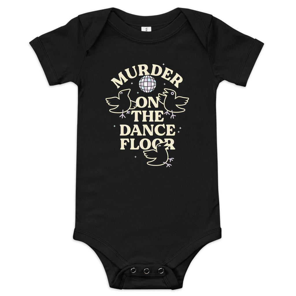 Murder On The Dance Floor Kid's Onesie