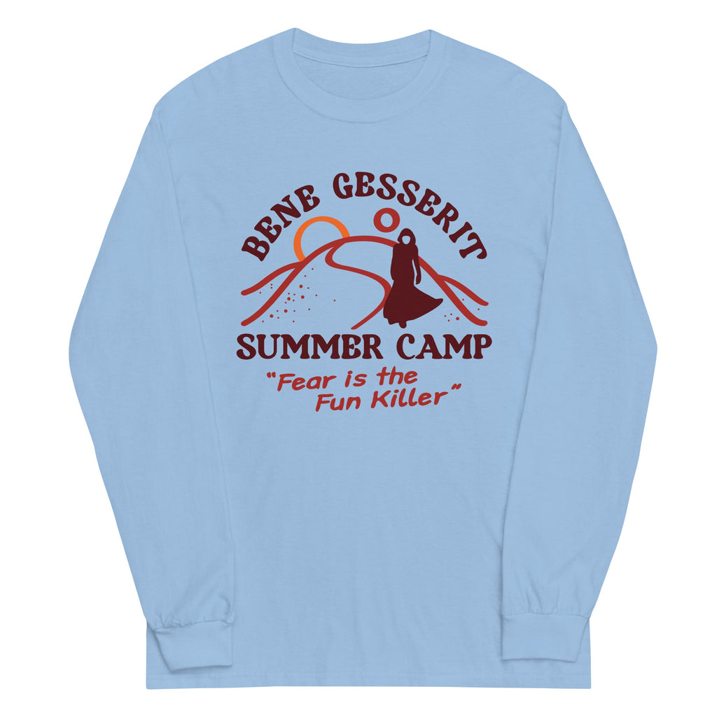 Bene Gesserit Summer Camp Unisex Long Sleeve Tee product image 1