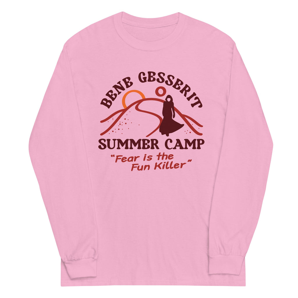 Bene Gesserit Summer Camp Unisex Long Sleeve Tee product image 4