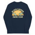 Black Lagoon Swim Team Unisex Long Sleeve Tee product image 1