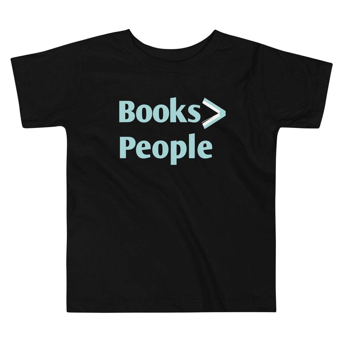 Books>People Kid's Toddler Tee product image 1