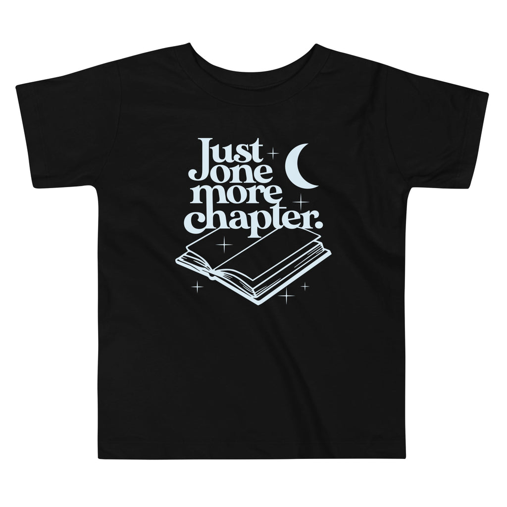Just One More Chapter Kid's Toddler Tee product image 1