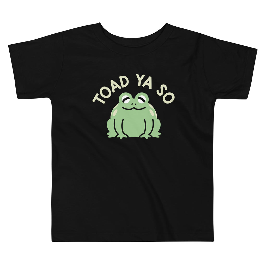Toad Ya So Kid's Toddler Tee product image 1