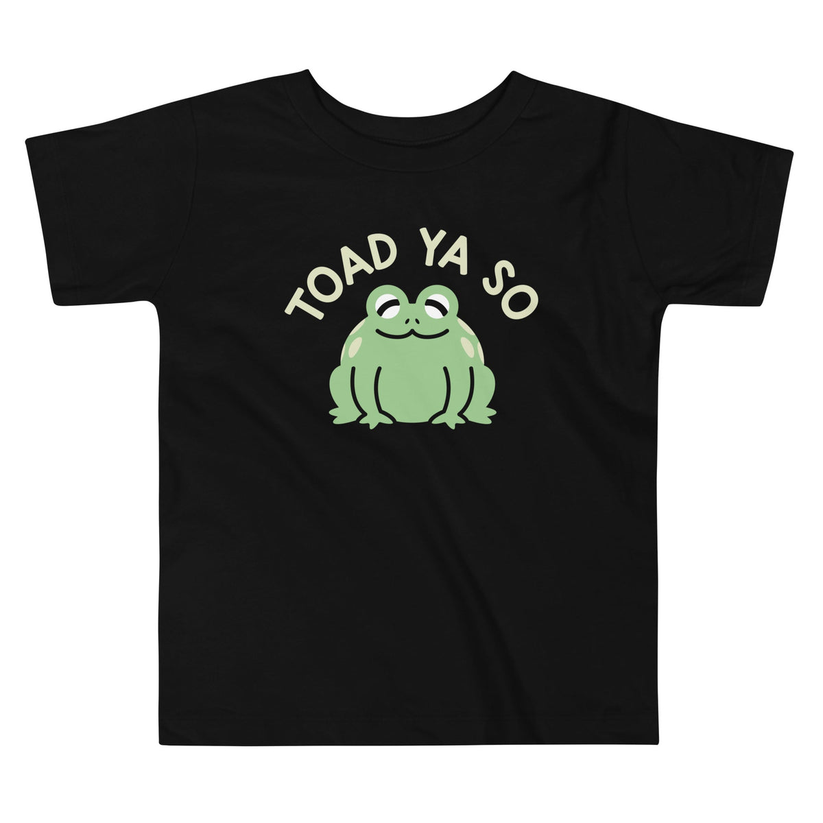 Toad Ya So Kid's Toddler Tee product image 1