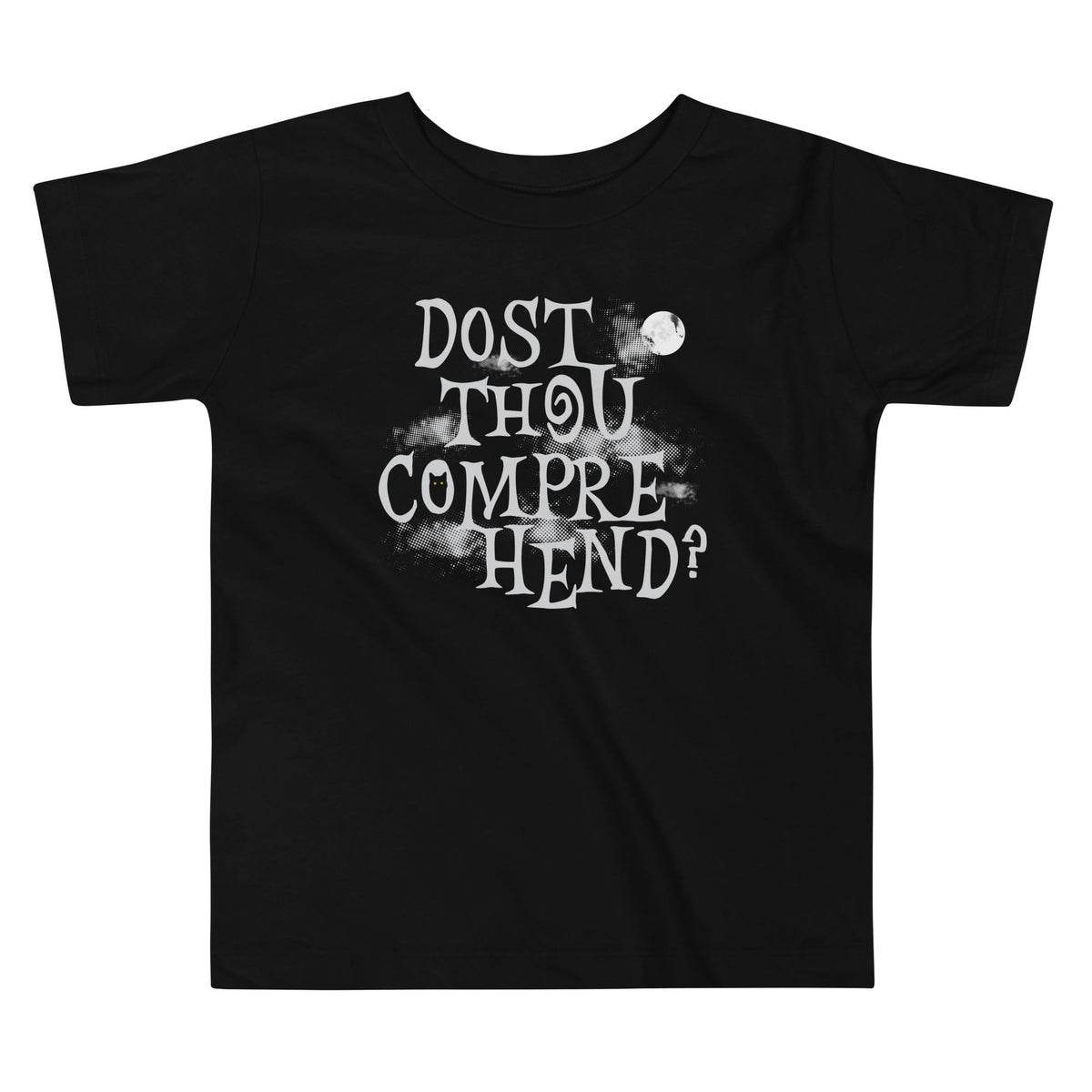 Dost Thou Comprehend? Kid's Toddler Tee product image 1