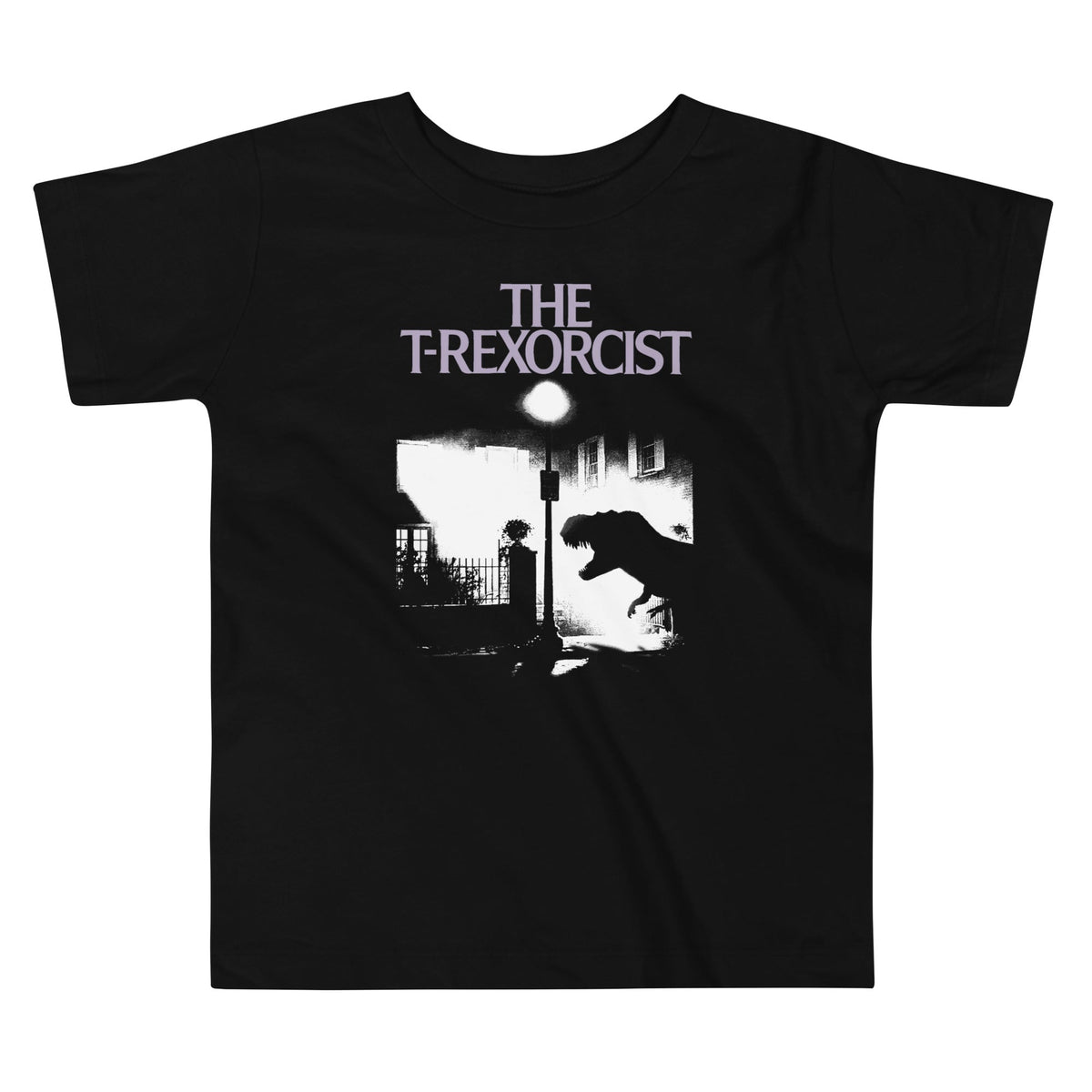 The T-Rexorcist Kid's Toddler Tee product image 1