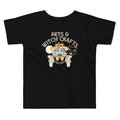 Arts & Witch Crafts Kid's Toddler Tee product image 1