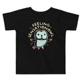 Feeling Sensationowl Kid's Toddler Tee product image 1