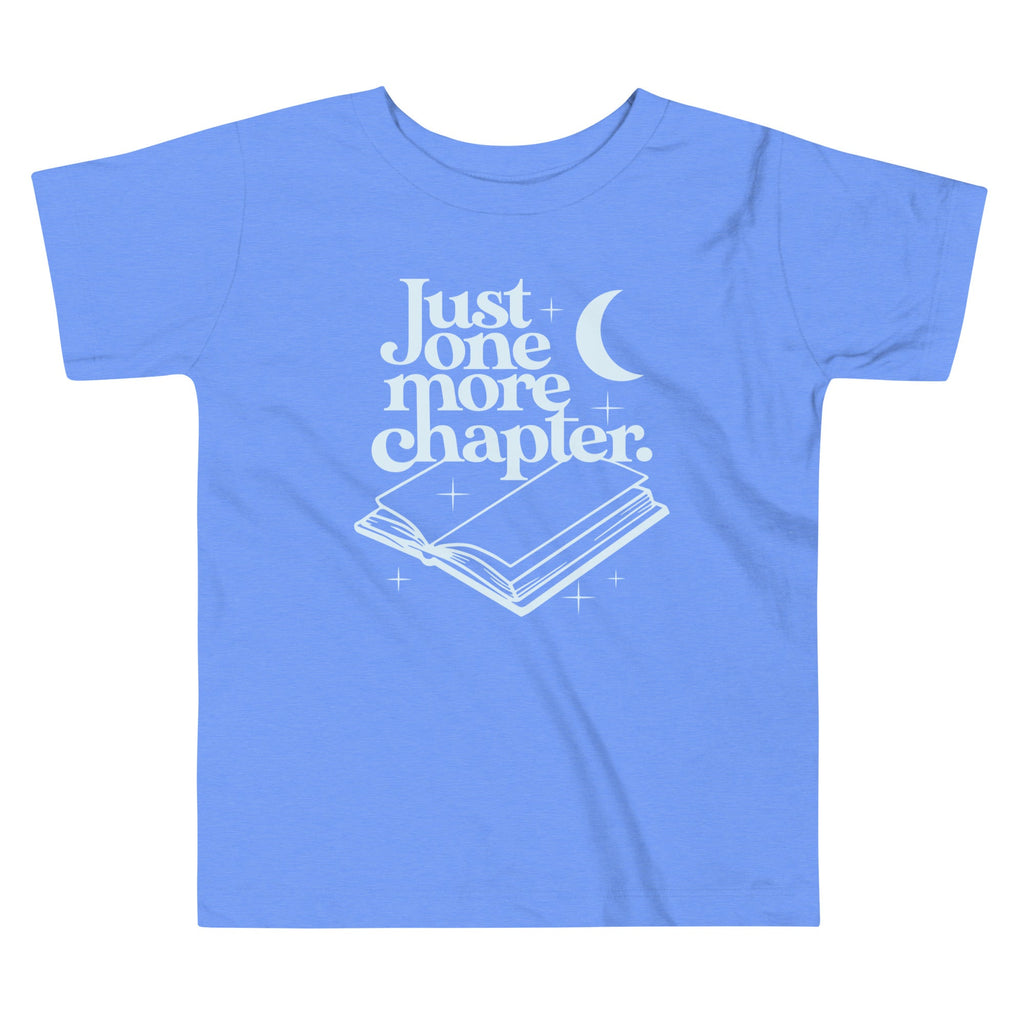 Just One More Chapter Kid's Toddler Tee product image 2