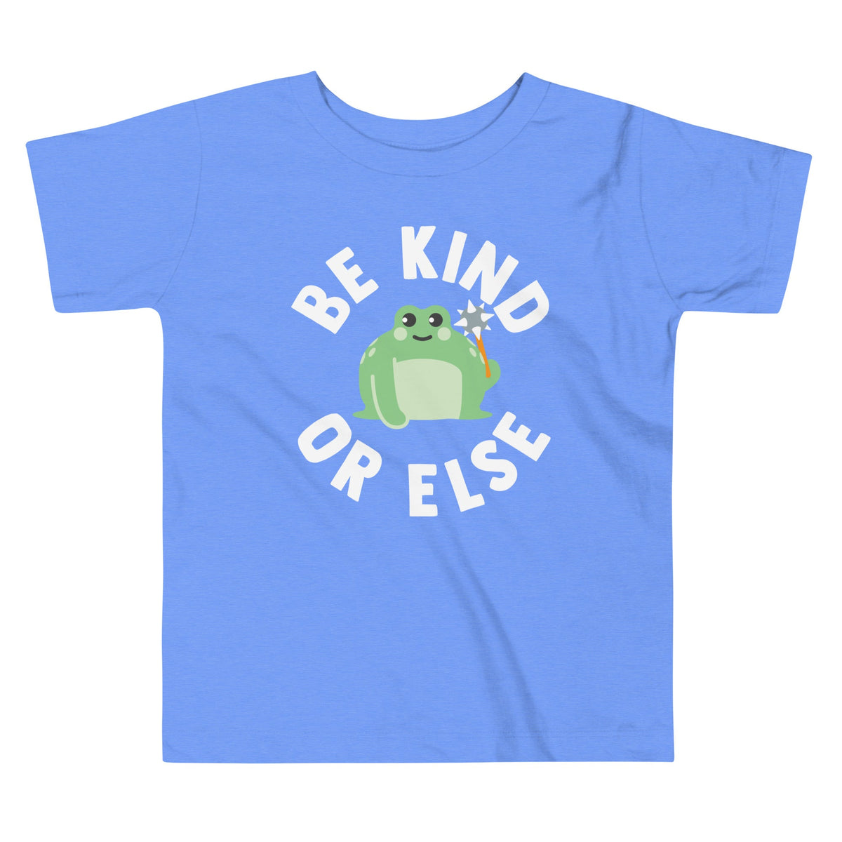Be Kind Or Else Kid's Toddler Tee product image 1