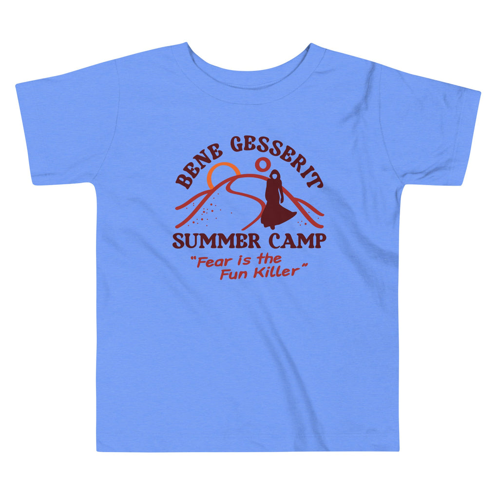 Bene Gesserit Summer Camp Kid's Toddler Tee product image 1
