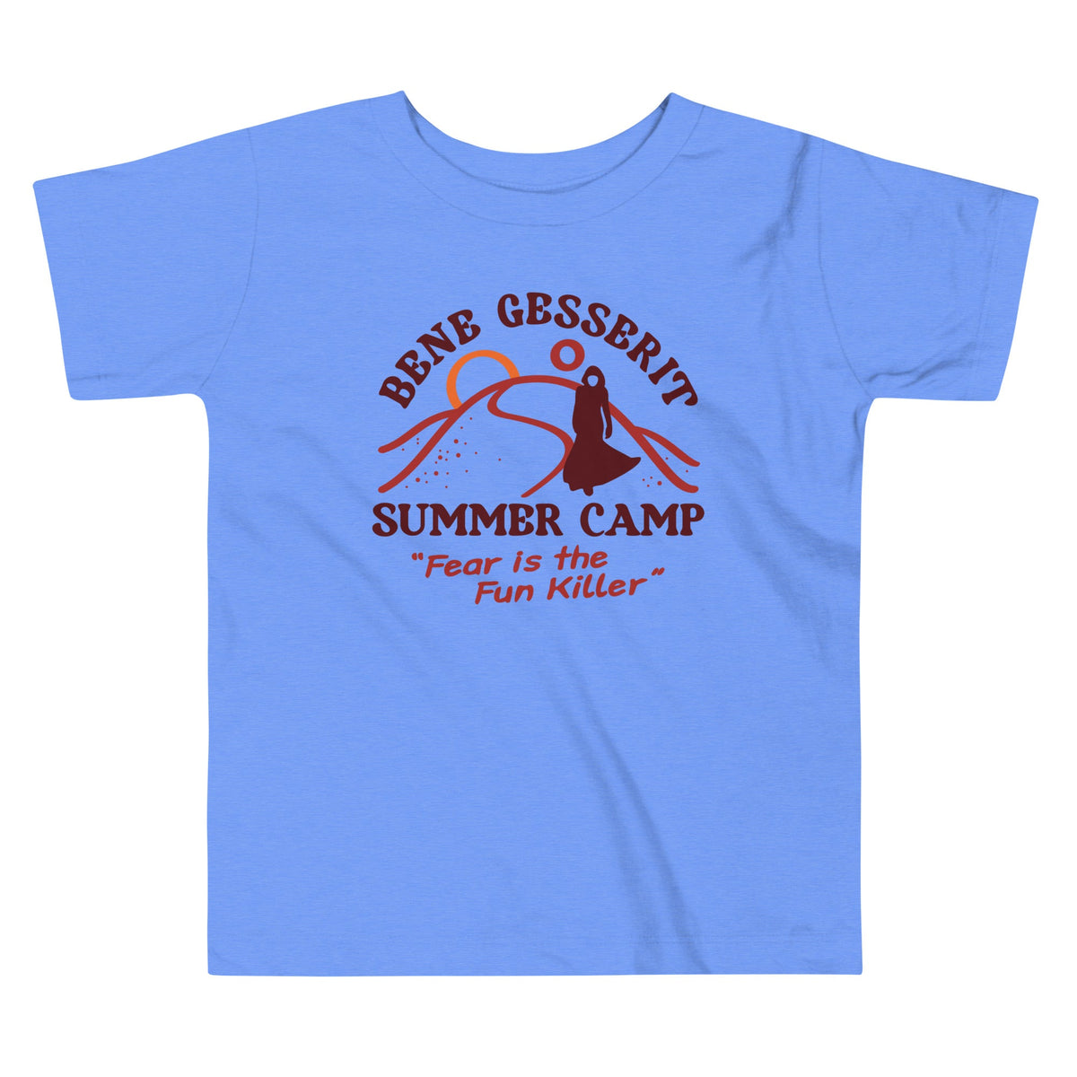 Bene Gesserit Summer Camp Kid's Toddler Tee product image 1