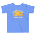 Black Lagoon Swim Team Kid's Toddler Tee product image 1