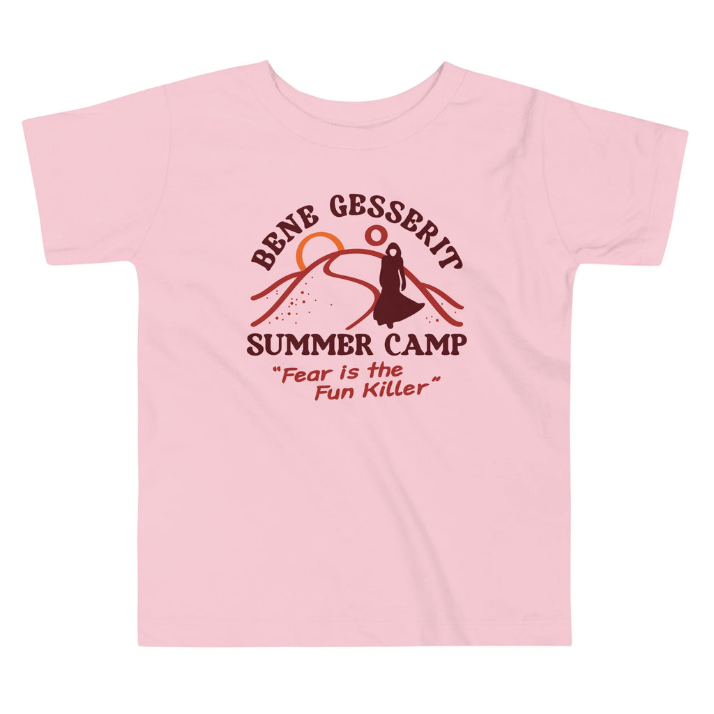 Bene Gesserit Summer Camp Kid's Toddler Tee product image 2