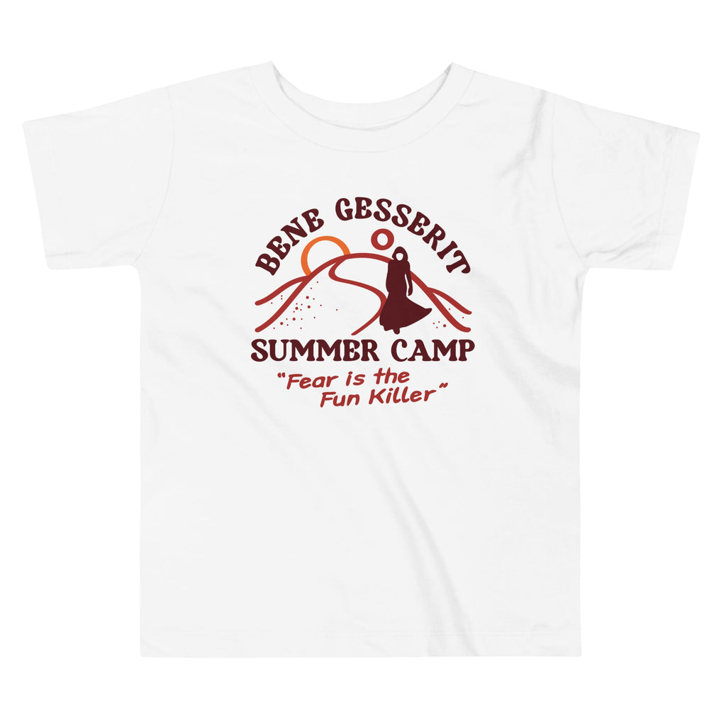 Bene Gesserit Summer Camp Kid's Toddler Tee product image 3