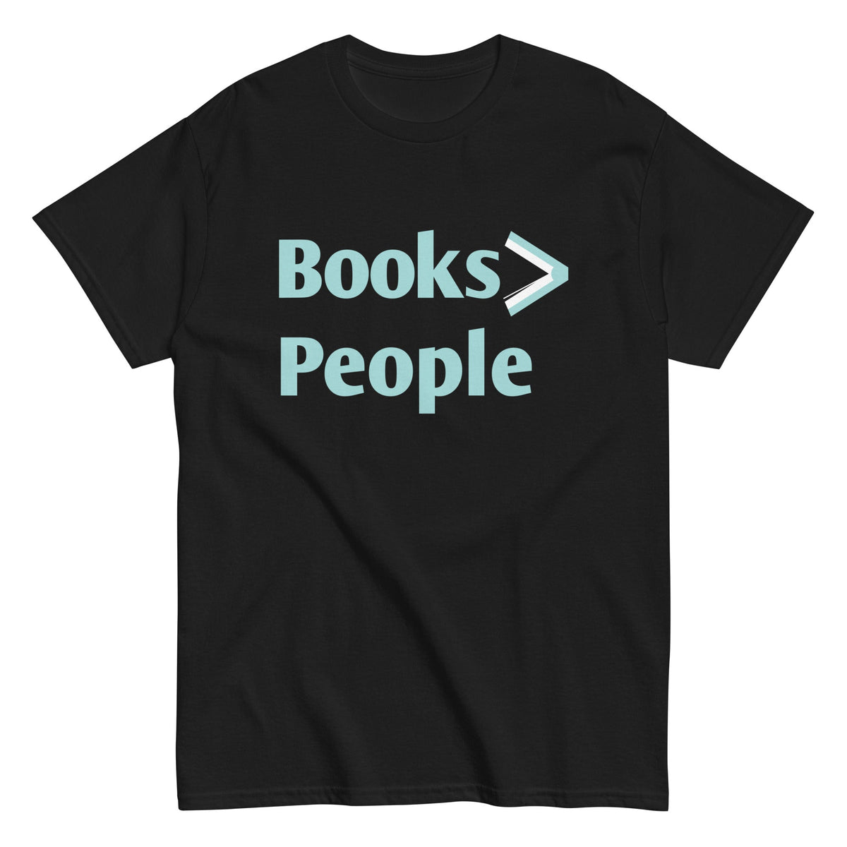 Books>People Men's Classic Tee product image 2