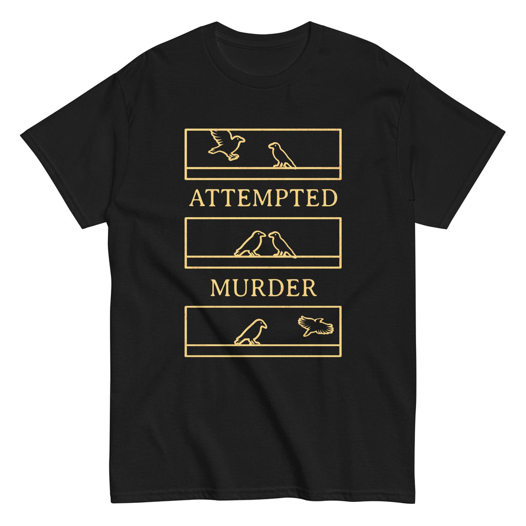 Attempted Murder Men's Classic Tee product image 1