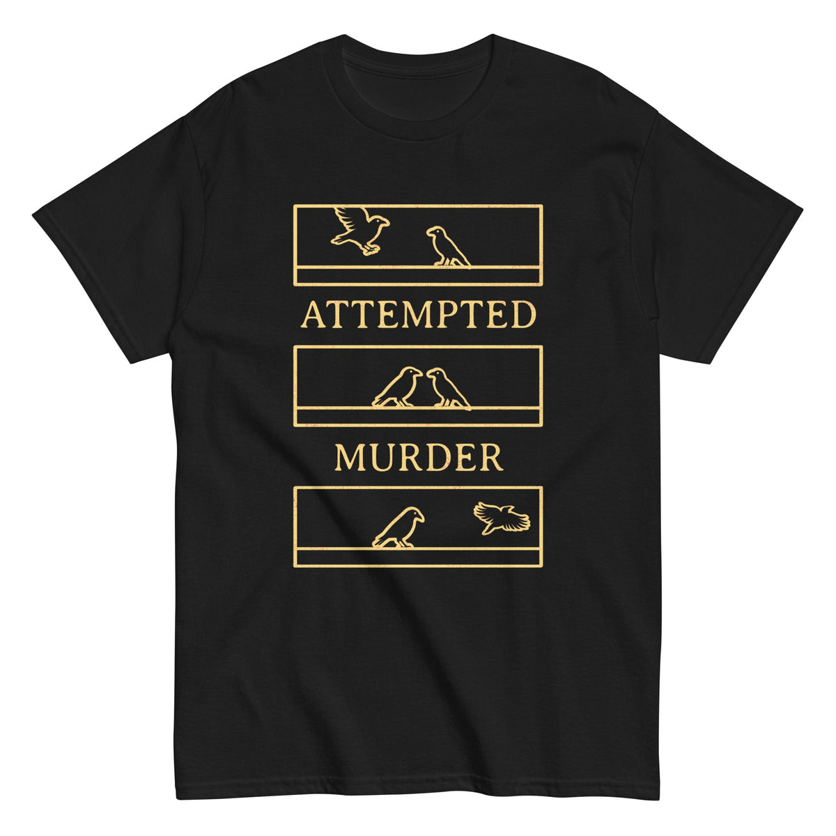 Attempted Murder Men's Classic Tee product image 1