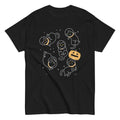 Cat Halloween In Space Men's Classic Tee product image 1