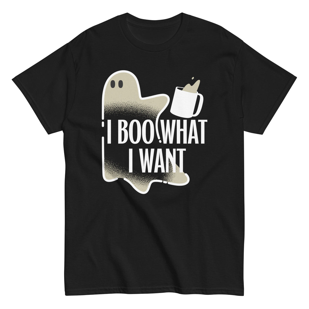 I Boo What I Want Men's Classic Tee product image 1