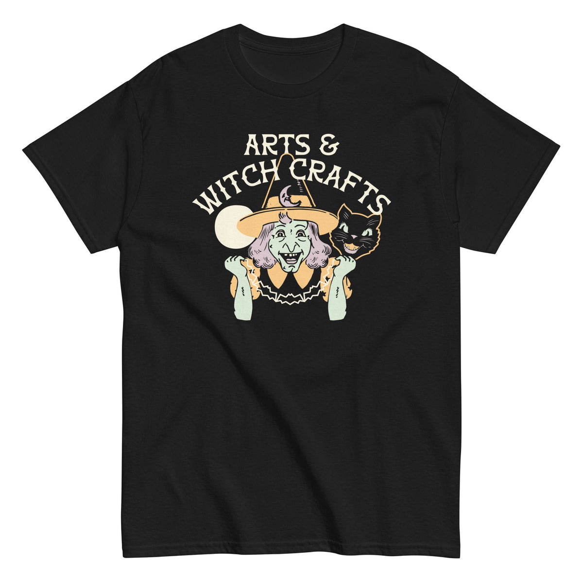 Arts & Witch Crafts Men's Classic Tee product image 3