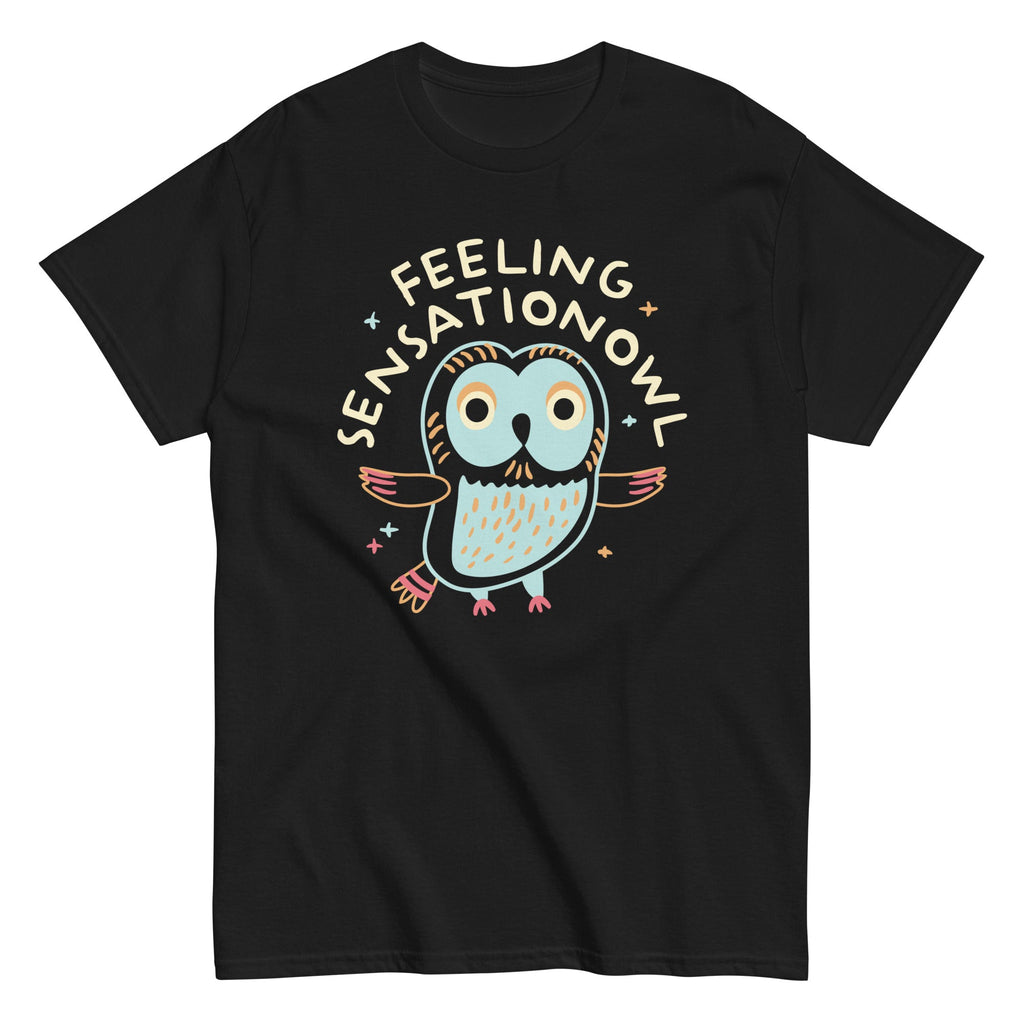 Feeling Sensationowl Men's Classic Tee product image 3