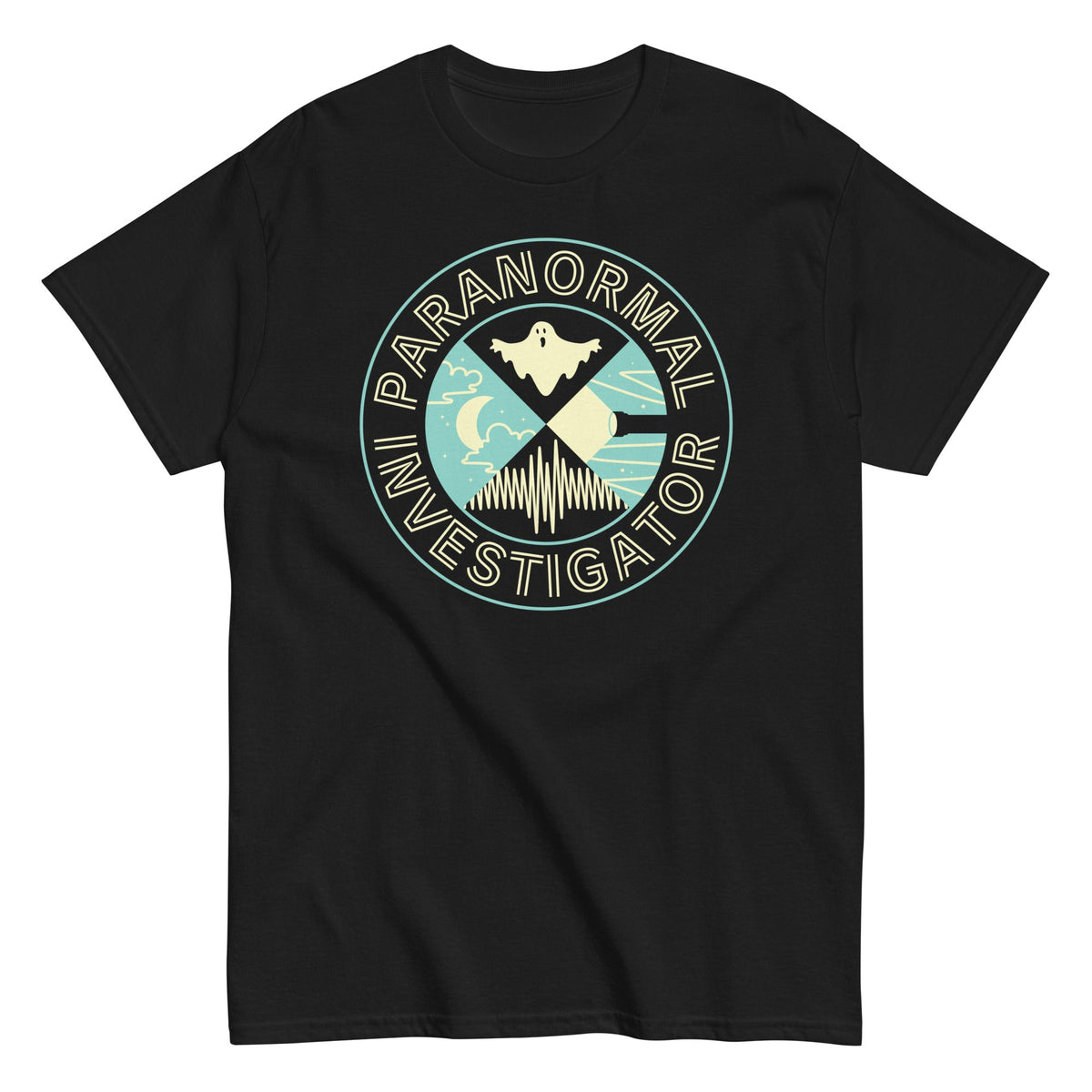 Paranormal Investigator Men's Classic Tee product image 1