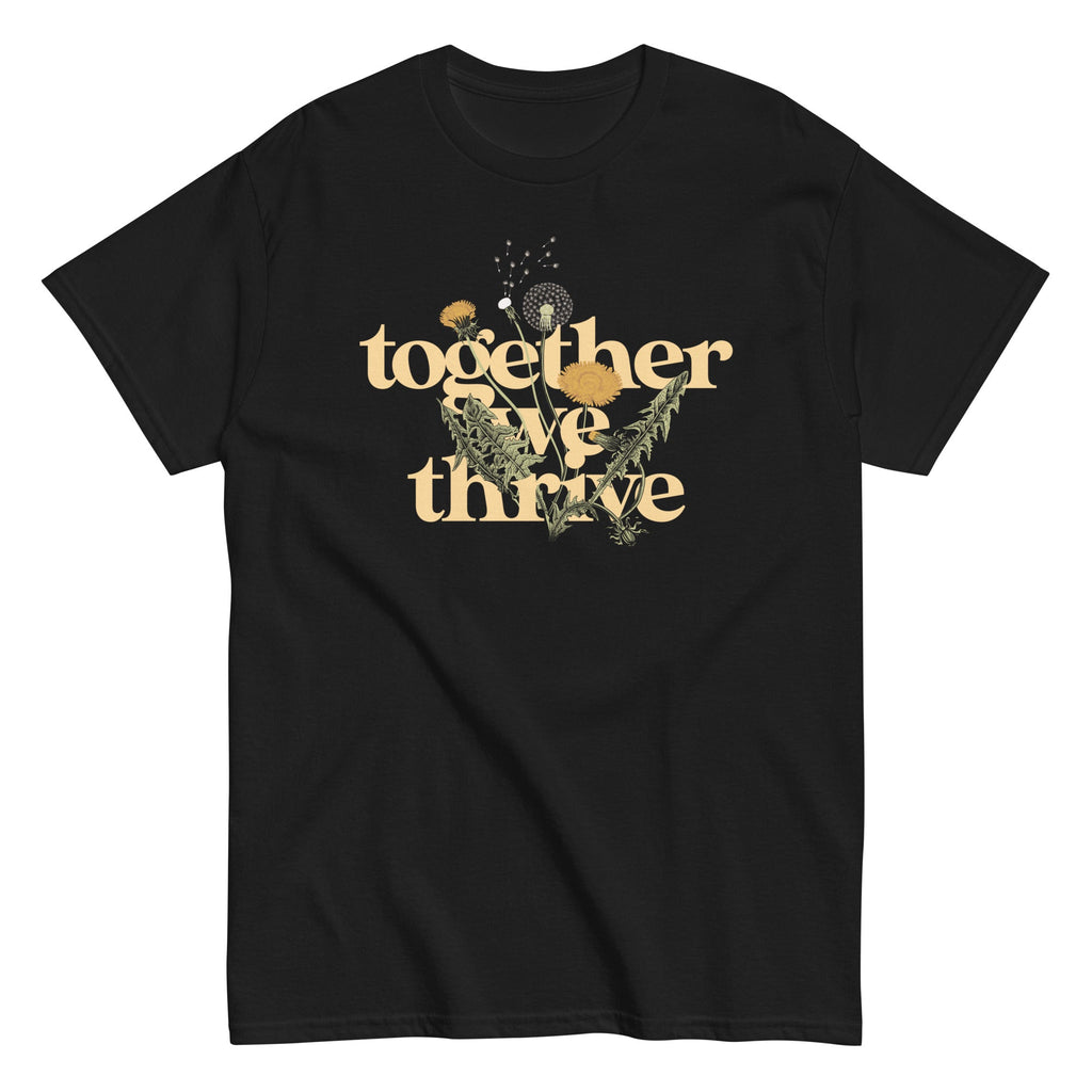 Together We Thrive Men's Classic Tee product image 1