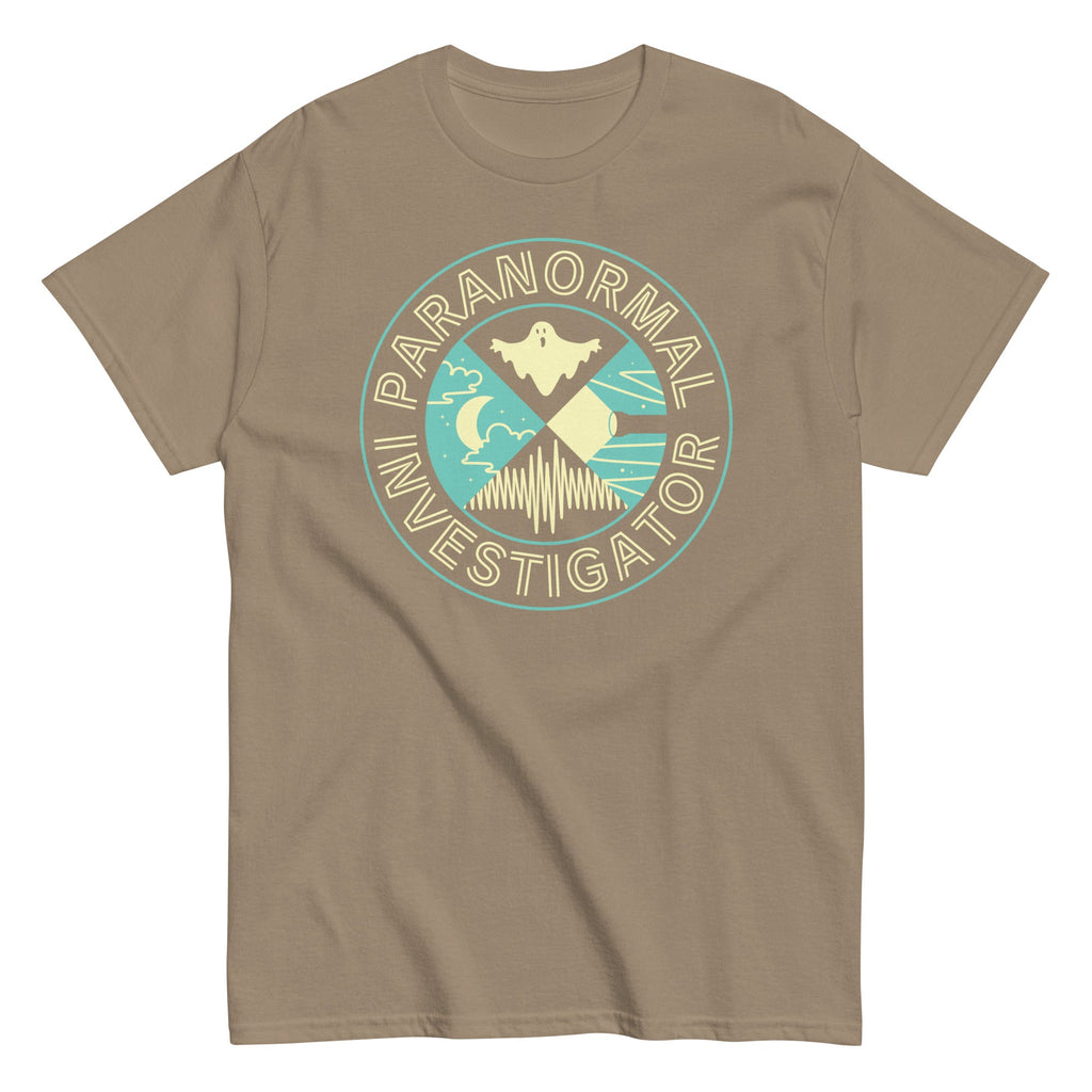 Paranormal Investigator Men's Classic Tee product image 3