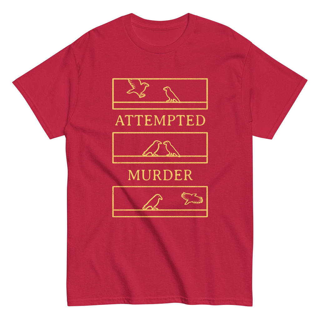 Attempted Murder Men's Classic Tee product image 6