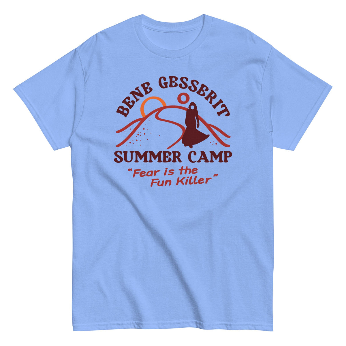 Bene Gesserit Summer Camp Men's Classic Tee product image 3