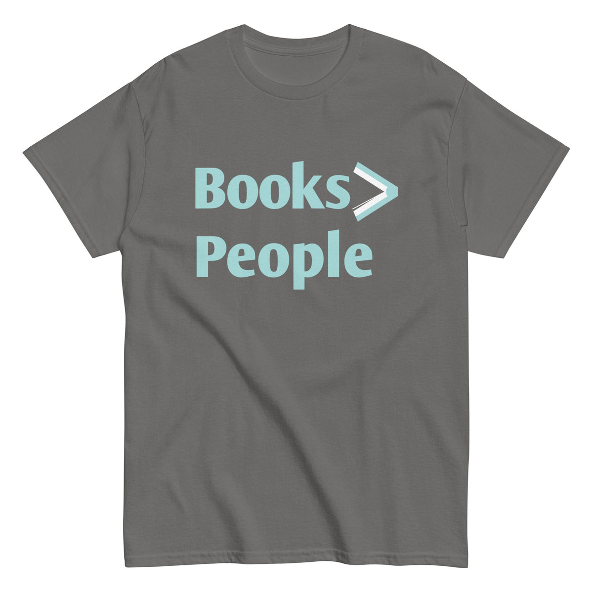 Books>People Men's Classic Tee product image 5