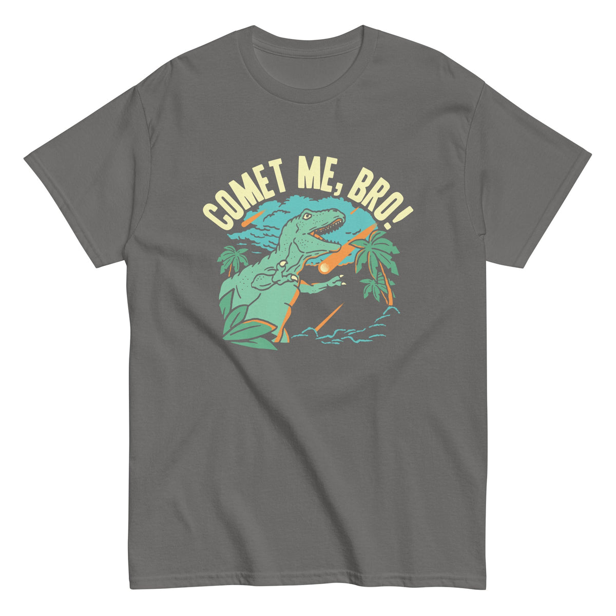 Comet Me, Bro! Men's Classic Tee product image 5