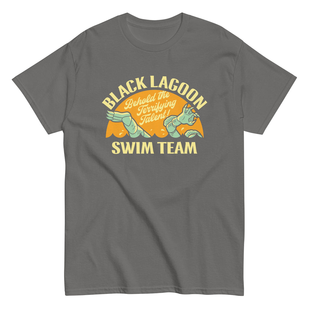 Black Lagoon Swim Team Men's Classic Tee product image 6