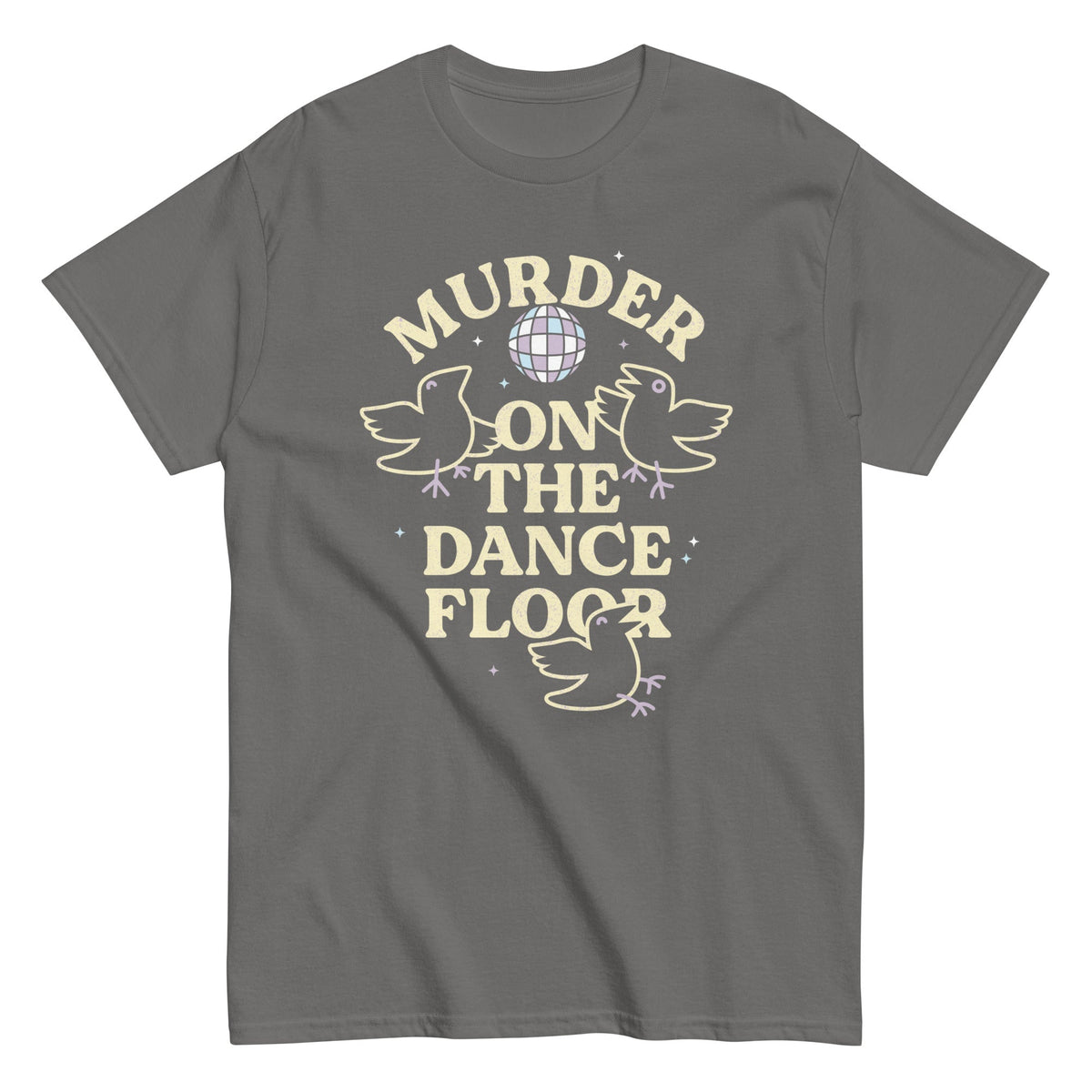 Murder On The Dance Floor Men's Classic Tee product image 4