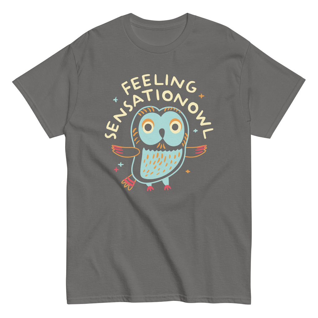 Feeling Sensationowl Men's Classic Tee product image 1