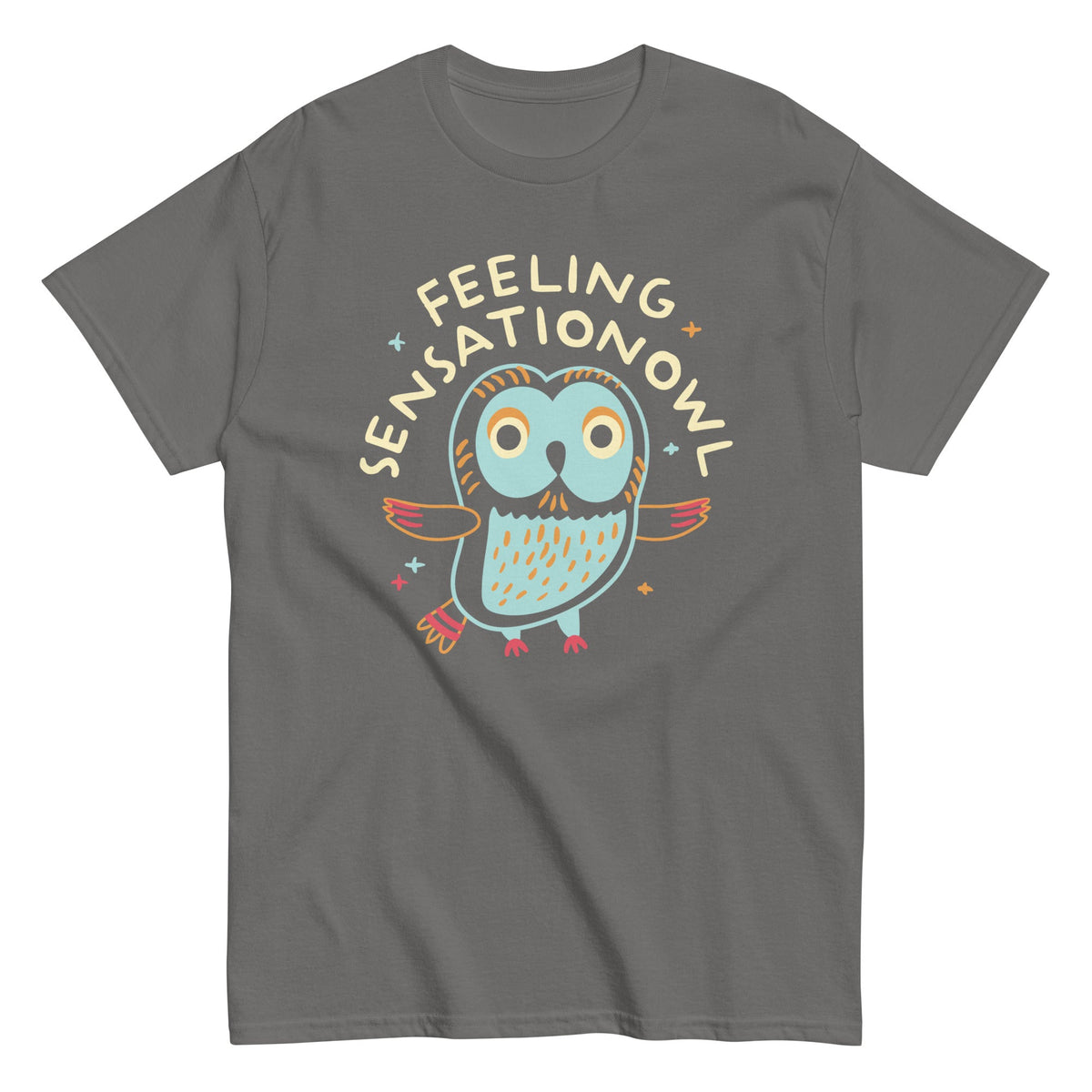 Feeling Sensationowl Men's Classic Tee product image 1