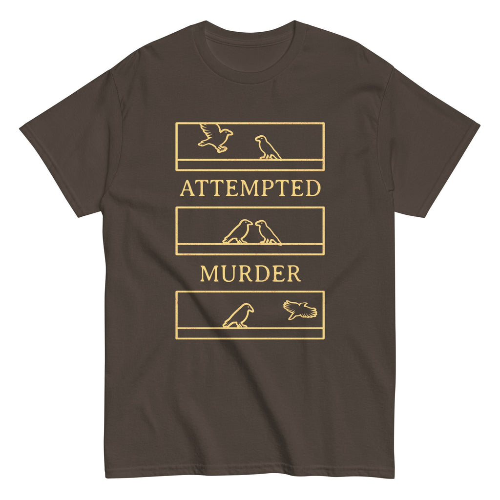 Attempted Murder Men's Classic Tee product image 5
