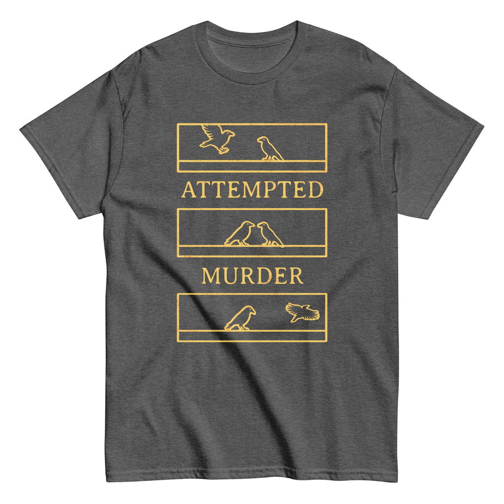 Attempted Murder Men's Classic Tee product image 3