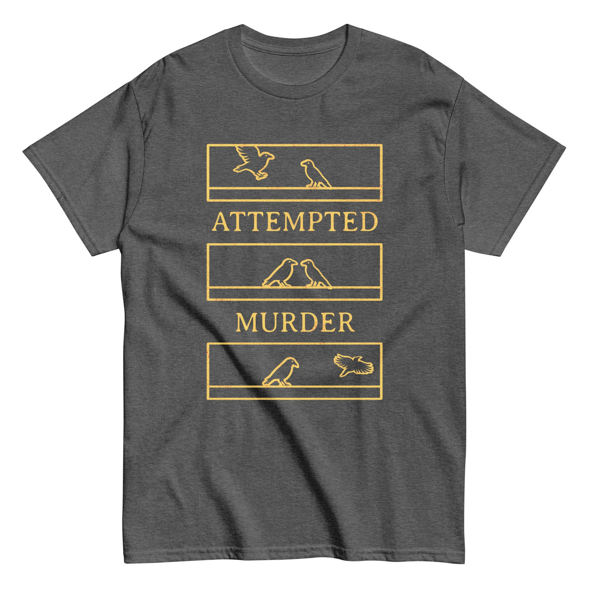Attempted Murder Men's Classic Tee product image 3
