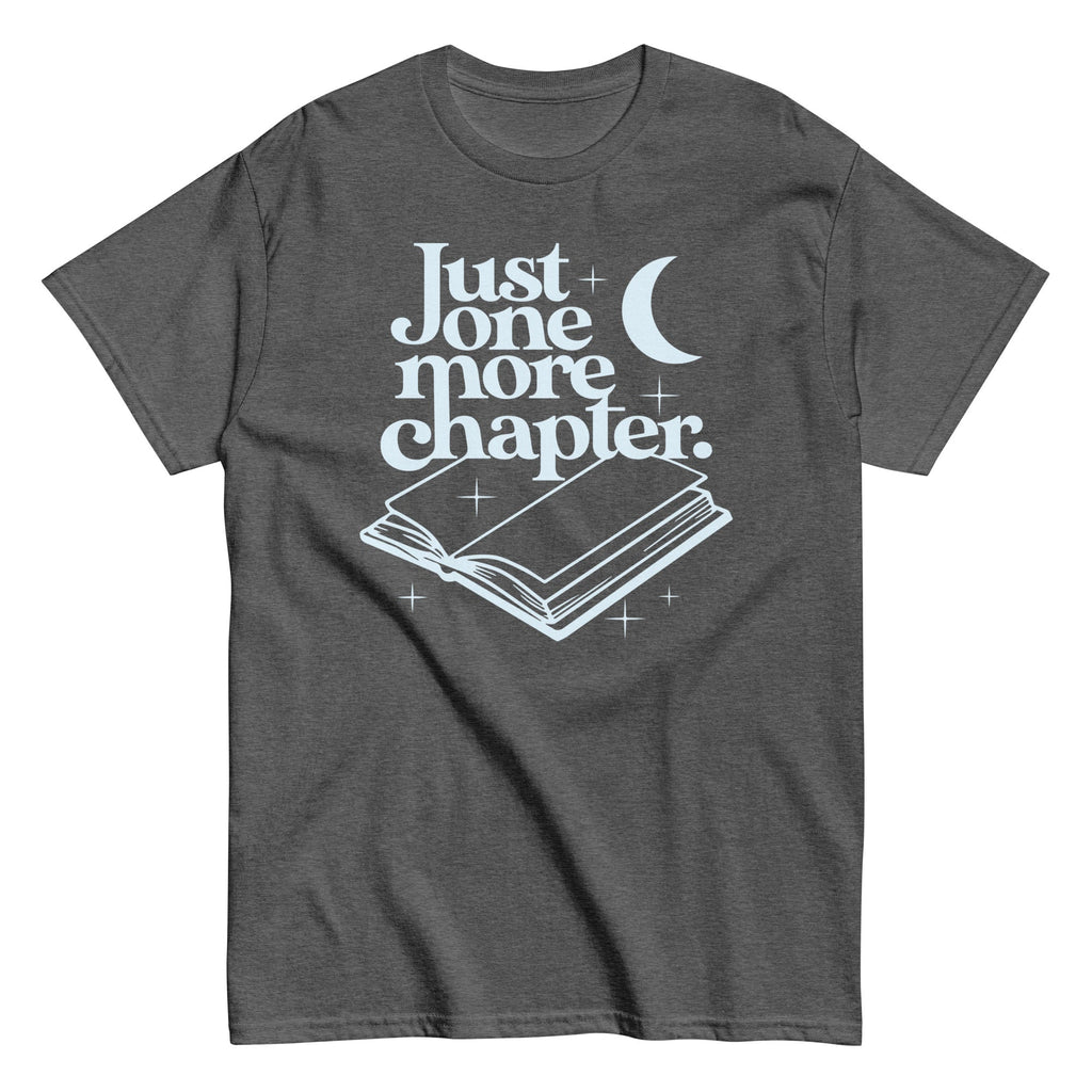 Just One More Chapter Men's Classic Tee product image 1