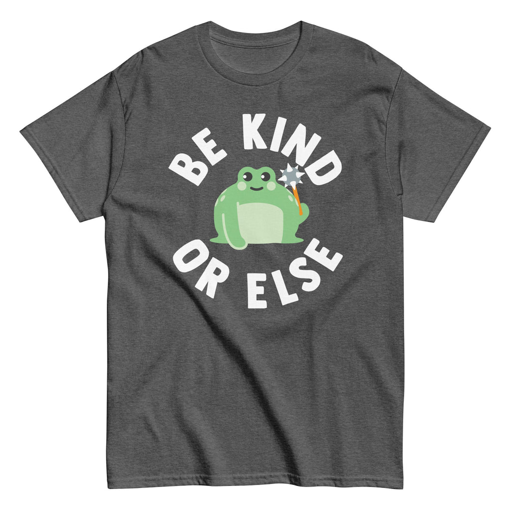 Be Kind Or Else Men's Classic Tee product image 4