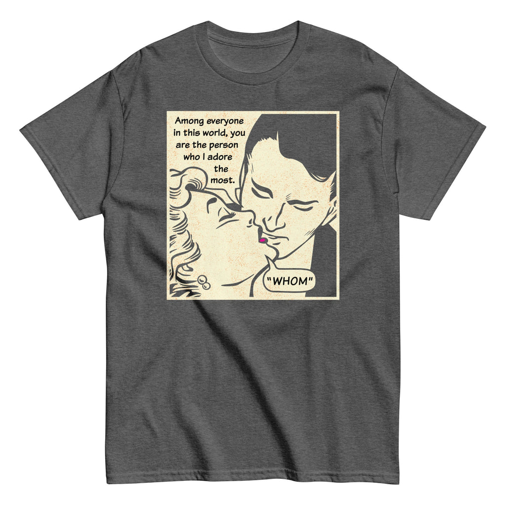 Whom I Adore The Most Men's Classic Tee product image 1