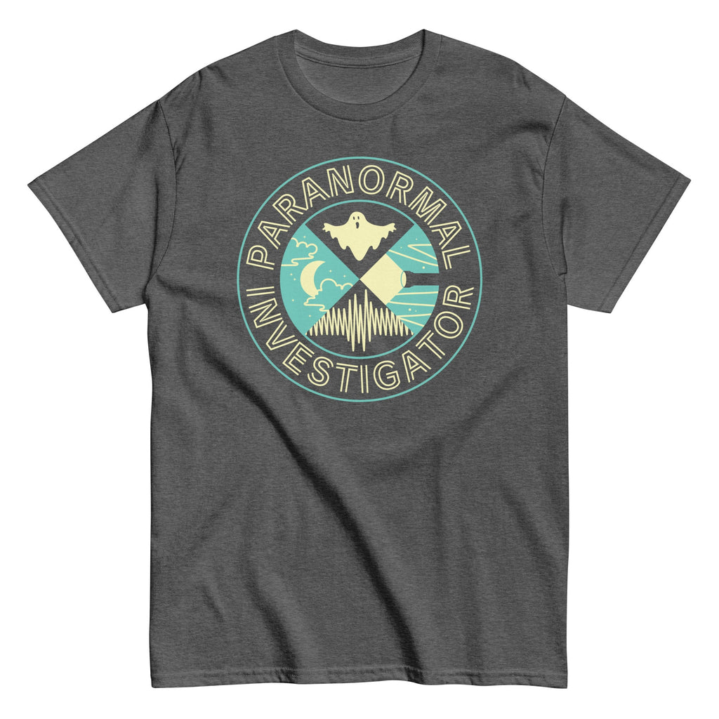 Paranormal Investigator Men's Classic Tee product image 4