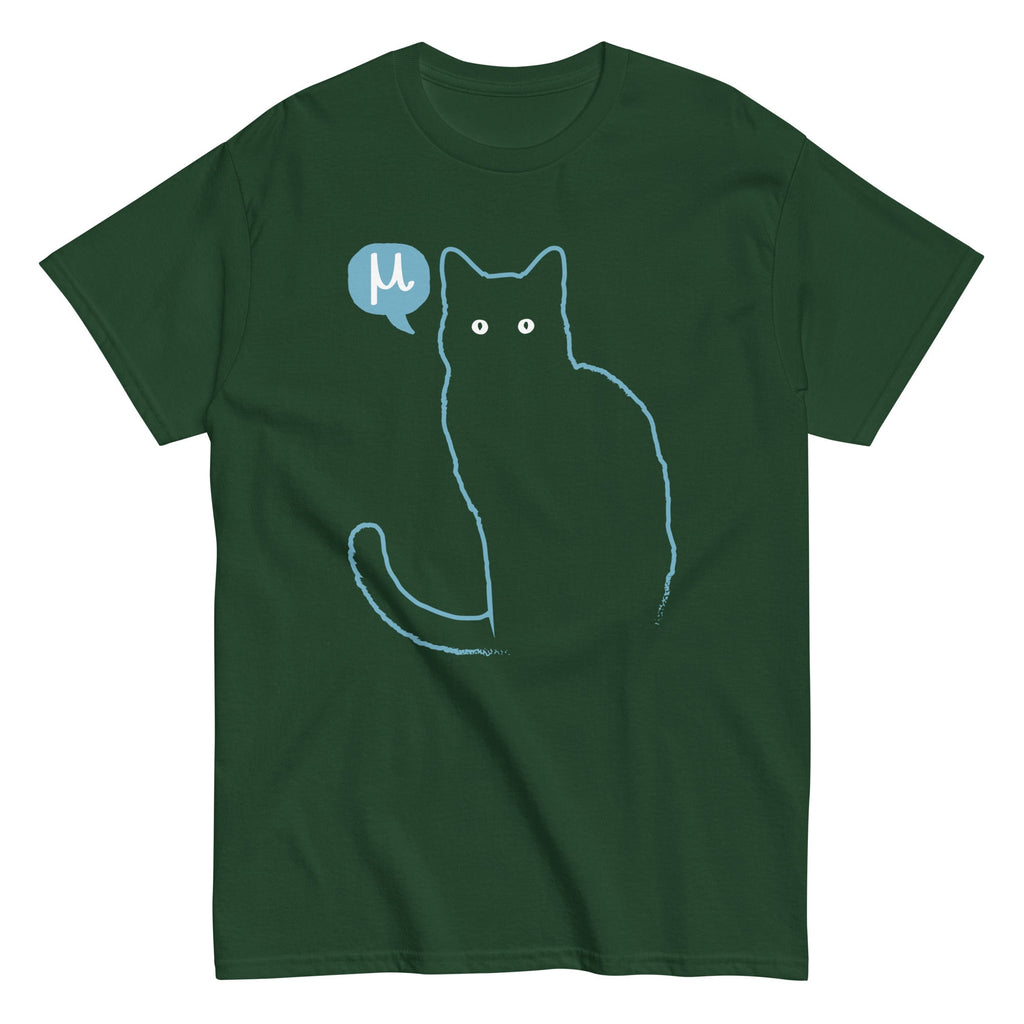 Mu Cat Men's Classic Tee product image 4
