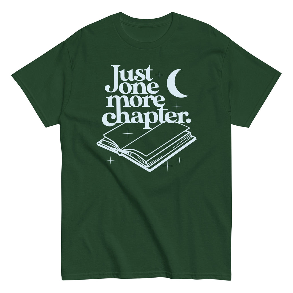 Just One More Chapter Men's Classic Tee product image 6