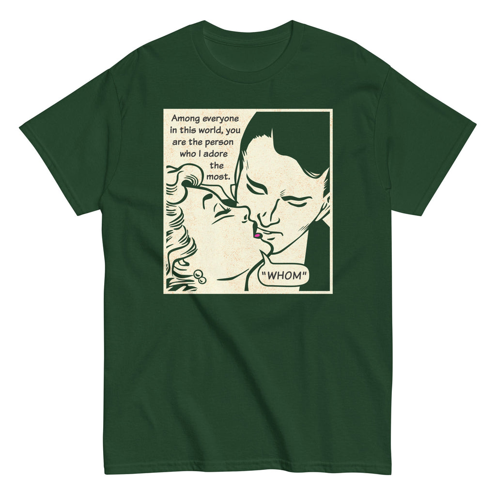Whom I Adore The Most Men's Classic Tee product image 6