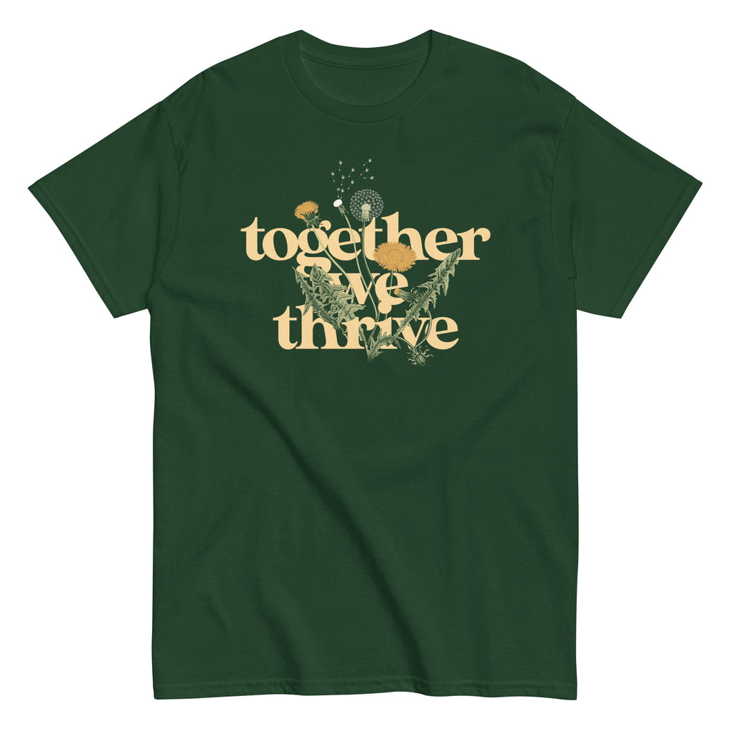 Together We Thrive Men's Classic Tee product image 5