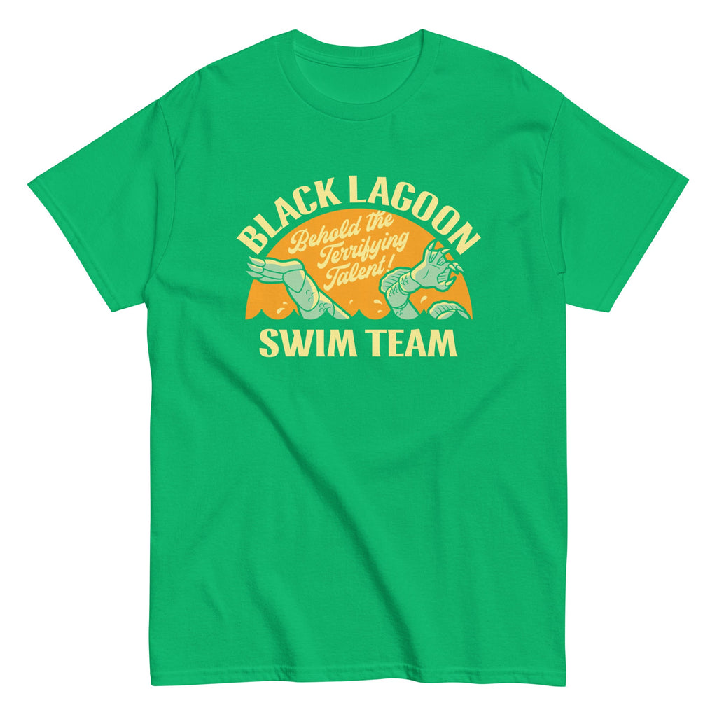Black Lagoon Swim Team Men's Classic Tee product image 7